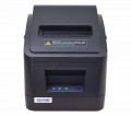 Máy in Bill/In hoá đơn XPRINTER XP-V320N Black (USB+RS232/Giấy K80/tự động cắt giấy)