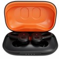 Tai nghe true wireless Skullcandy Push Active màu đen cam