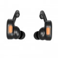 Tai nghe true wireless Skullcandy Push Active màu đen cam