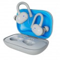 Tai nghe true wireless Skullcandy Push Active màu xám/xanh dương