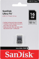 USB 16GB SANDISK CZ430 Sandisk Ultra Fit USB 3.1