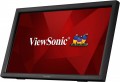 Màn Hình Cảm Ứng 23.6 VIEWSONIC TD2423 10-POINT(75HZ, FHD, tích hợp LOA)