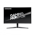 Màn hình Gaming Samsung cong 23.8 LC24RG50FQEXXV (Full HD, Tấm Nền VA, DP, HDMI, Tần Số Quét 144Hz) Hàng chính hãng bảo hành 24 Tháng