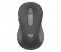 Chuột không dây bluetooth Logitech M650L màu đen