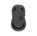 Chuột Không Dây Logitech Signature M650L Graphite (910-006247) (Logi Bolt + Bluetooth, 4000 DPI, Silent)
