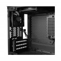 Vỏ case Cooler Master MasterBox NR200P Black (Mini ITX Tower, màu đen)