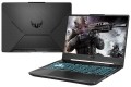 Laptop ASUS TUF Gaming F15 FX506HC-HN144W (Intel Core i5-11400H, Ram 8GB, SSD 512GB, RTX 3050 4GB, Màn hình 15.6 inch FHD, Win 11, Đen) Hàng chính hãng bảo hành 24 tháng 