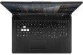 Laptop ASUS TUF Gaming F15 FX506HC-HN144W (Intel Core i5-11400H, Ram 8GB, SSD 512GB, RTX 3050 4GB, Màn hình 15.6 inch FHD, Win 11, Đen) Hàng chính hãng bảo hành 24 tháng 