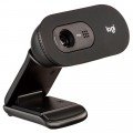 Webcam Logitech C505 HD 720p/30fps màu đen