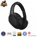 Tai Nghe Không Dây Gaming ROG Strix Go BT (Bluetooth 5.0, 3.5mm, ANC, Pin 45 giờ)