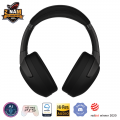 Tai Nghe Không Dây Gaming ROG Strix Go BT (Bluetooth 5.0, 3.5mm, ANC, Pin 45 giờ)