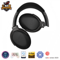 Tai Nghe Không Dây Gaming ROG Strix Go BT (Bluetooth 5.0, 3.5mm, ANC, Pin 45 giờ)