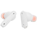 Tai Nghe Không Dây Chống Ồn JBL TUNE 230NC TWS WHITE (Bluetooth 5.2, Hộp Sạc 30h, Chống nước chuẩn IPX4, Chính Hãng)
