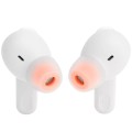 Tai Nghe Không Dây Chống Ồn JBL TUNE 230NC TWS WHITE (Bluetooth 5.2, Hộp Sạc 30h, Chống nước chuẩn IPX4, Chính Hãng)