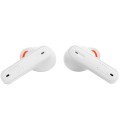 Tai Nghe Không Dây Chống Ồn JBL TUNE 230NC TWS WHITE (Bluetooth 5.2, Hộp Sạc 30h, Chống nước chuẩn IPX4, Chính Hãng)