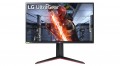 Màn hình chơi game 23.8inch UltraGear 24GN650-B, Full HD, tấm nền IPS, 1ms (GtG), Tần số quét 144Hz, Hàng chính hãng 