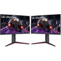 Màn hình chơi game 23.8inch UltraGear 24GN650-B, Full HD, tấm nền IPS, 1ms (GtG), Tần số quét 144Hz, Hàng chính hãng 