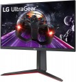 Màn hình chơi game 23.8inch UltraGear 24GN650-B, Full HD, tấm nền IPS, 1ms (GtG), Tần số quét 144Hz, Hàng chính hãng 