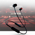 Tai Nghe Không Dây JBL T115BT Màu đen (Bluetooth, In-ear, Mic, Pin 120mAh, Quàng Cổ)