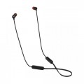 Tai Nghe Không Dây JBL T115BT Màu đen (Bluetooth, In-ear, Mic, Pin 120mAh, Quàng Cổ)