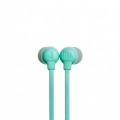 Tai Nghe Không Dây JBL T115BT Màu xanh lá (Bluetooth, In-ear, Mic, Pin 120mAh, Quàng Cổ)