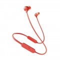 Tai Nghe Không Dây JBL T115BT Màu cam (Bluetooth, In-ear, Mic, Pin 120mAh, Quàng Cổ)