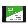 SSD WD GREEN 480GB (WDS480G3G0A) 2.5 SATA III