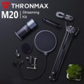 Bộ Microphone Livestream Thronmax M20 Streaming kit