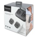 Micro thu âm không dây cài áo Saramonic Blink 500 Pro B1 (1 bộ thu, 1 bộ phát)