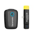 Bộ micro thu âm không dây Saramanic Blink 500 B3 (1 bộ thu, 1 bộ phát, cổng lightning)