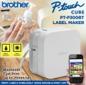 Máy in Nhãn kết nối Bluetooth Brother P-Touch PT-P300BT (nhãn TZE)
