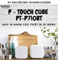 Máy in Nhãn kết nối Bluetooth Brother P-Touch PT-P710BT (nhãn TZE)