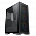 Vỏ Case máy tính XIGMATEK LUX S 3FX (EN47840) - PREMIUM GAMING ATX, KÈM 03 FAN XIGMATEK X22ARGB