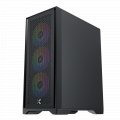 Vỏ Case máy tính XIGMATEK LUX S 3FX (EN47840) - PREMIUM GAMING ATX, KÈM 03 FAN XIGMATEK X22ARGB