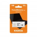 HDD USB 32GB Kioxia U301 màu trắng