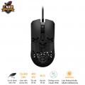 Chuột gaming có dây ASUS TUF M4 Air (16000 DPI, IPX6, Trọng lượng siêu nhẹ chỉ 47g)