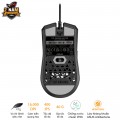 Chuột gaming có dây ASUS TUF M4 Air (16000 DPI, IPX6, Trọng lượng siêu nhẹ chỉ 47g)