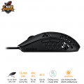 Chuột gaming có dây ASUS TUF M4 Air (16000 DPI, IPX6, Trọng lượng siêu nhẹ chỉ 47g)