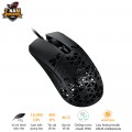 Chuột gaming có dây ASUS TUF M4 Air (16000 DPI, IPX6, Trọng lượng siêu nhẹ chỉ 47g)