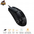 Chuột gaming có dây ASUS TUF M4 Air (16000 DPI, IPX6, Trọng lượng siêu nhẹ chỉ 47g)
