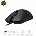 Chuột gaming có dây ASUS TUF M4 Air (16000 DPI, IPX6, Trọng lượng siêu nhẹ chỉ 47g)
