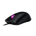 Chuột chơi game FPS siêu nhẹ  ASUS ROG KERIS, với cảm biến ROG 16.000 dpi, feet chuột ROG Omni, Aura Sync, Hàng chính hãng bảo hành 24 tháng