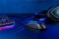 Chuột chơi game FPS siêu nhẹ  ASUS ROG KERIS, với cảm biến ROG 16.000 dpi, feet chuột ROG Omni, Aura Sync, Hàng chính hãng bảo hành 24 tháng