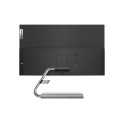 Màn hình bảo vệ mắt 23.8inch Lenovo Q24i-20, tấm nền IPS, tần số quét 75Hz, có loa kép, Hàng chính hãng bảo hãng 36 tháng 