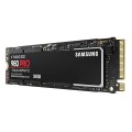 Ổ lưu trữ SSD SAMSUNG 500GB 980 PRO (MZ-V8P500BW) PCIe Gen 4.0x4, NVMe 1.3