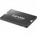 Ổ cứng SSD LEXAR 256GB NS100 (LNS100-256RB) SATA III 2.5