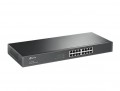 SWITCH TP-LINK 16 PORTS 10/100/1000 (TL-SG1016)