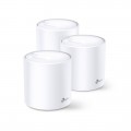 Hệ Thống Wi-Fi Mesh Cho Gia đình Deco X60 AX3000 (3 Pack)