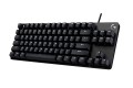 Bàn phím Logitech Mechanical Gaming G413 TKL SE, Switch Tactile