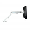 Giá Treo Màn Hình Đơn HUMAN MOTION T6 (Màu Trắng, 17 - 27 inch, Trọng lượng màn 7kg)